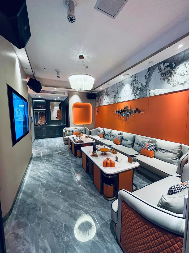 深圳商务ktv在线预定-福田区ktv预定